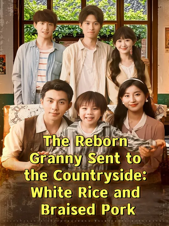 The Reborn Granny Sent to the Countryside: White Rice and Braised Pork